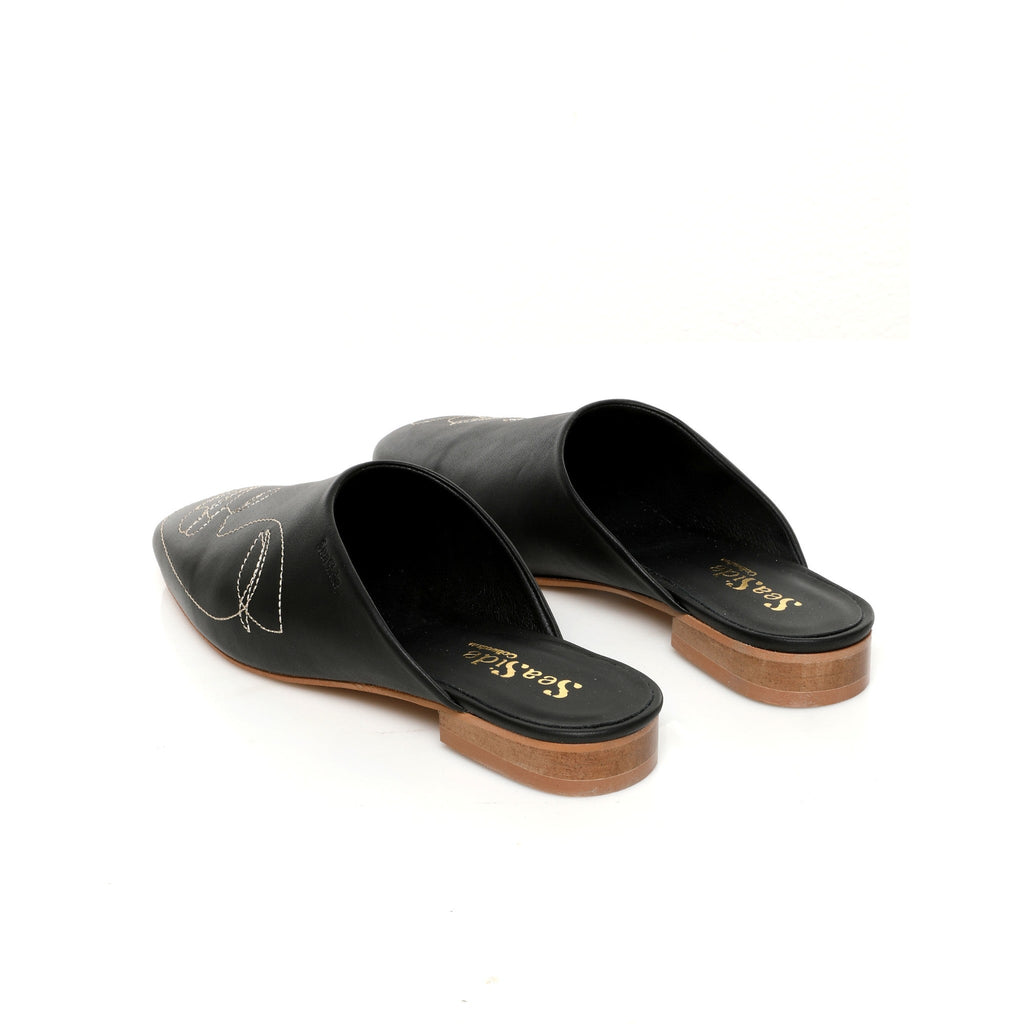 Mule Visage Noire