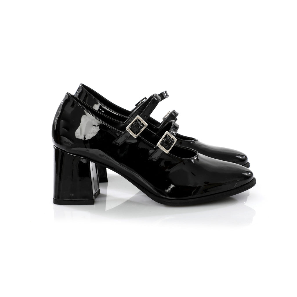Mary Jane Obsidian