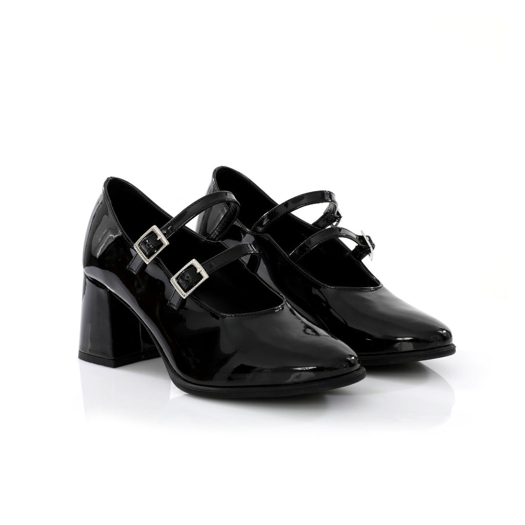 Mary Jane Obsidian